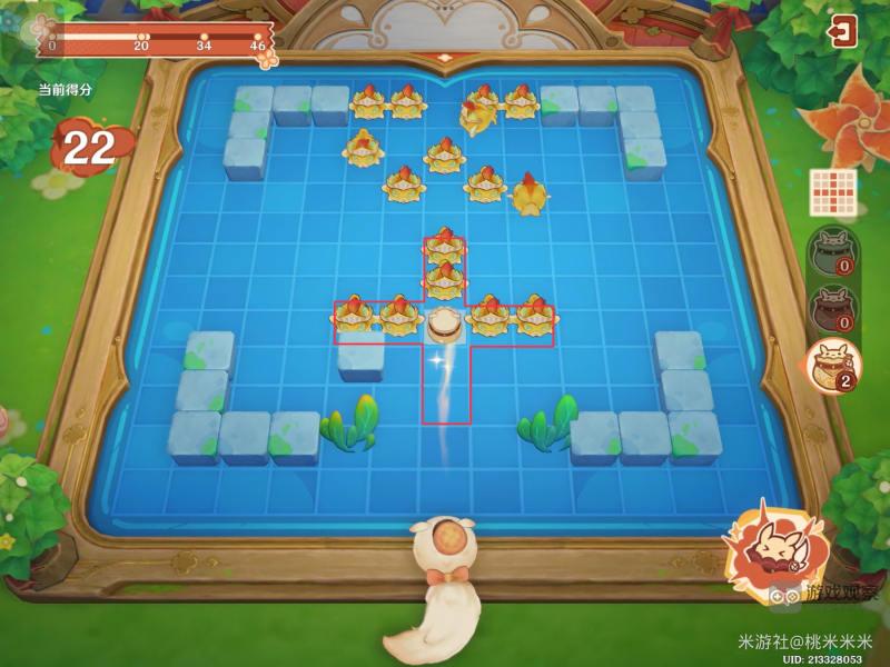 原神嘟嘟可轰轰奇遇记第6天怎么过 嘟嘟可轰轰奇遇记第六天通关攻略图10