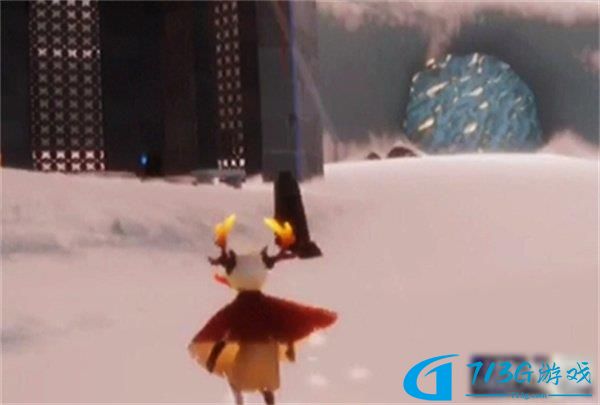 光遇国际服书虫先祖复刻