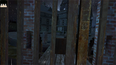 恐怖奶奶3雨天模组共存版