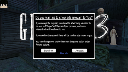 恐怖奶奶3雨天模组共存版