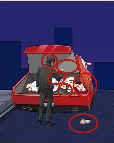 我玩梗贼6 我玩梗贼6夜见凶案通关攻略图2