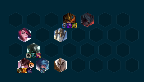 云顶之弈S9.5转职7德玛阵容玩法攻略