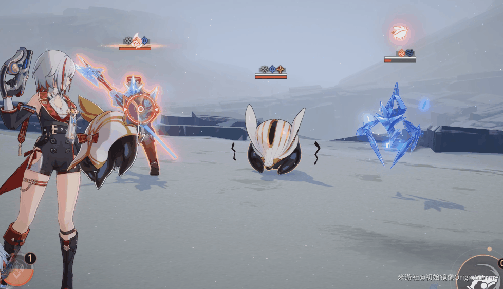 崩坏星穹铁道托帕技能介绍