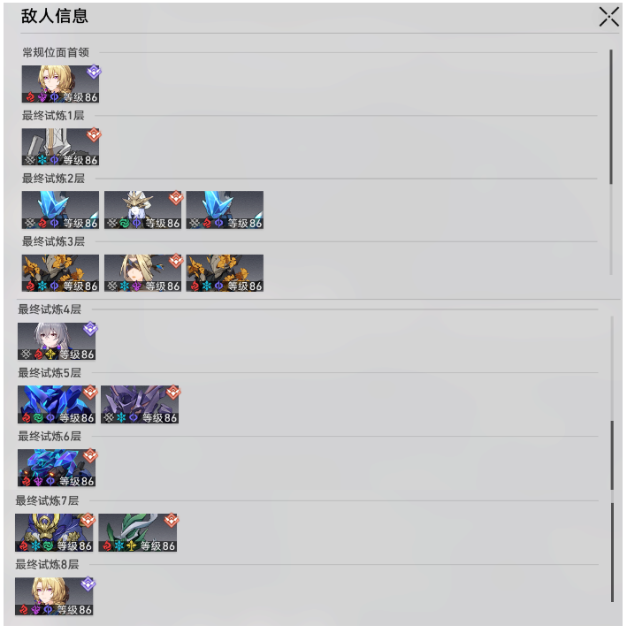 崩坏星穹铁道无尽位面第二位面通关攻略