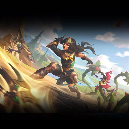 英雄联盟手游5.0版本上线什么新英雄