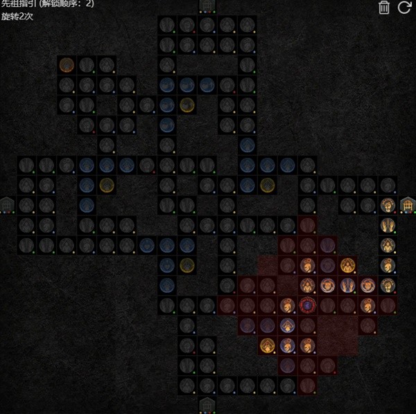 暗黑破坏神4德鲁伊藤蔓崩石流bd玩法攻略