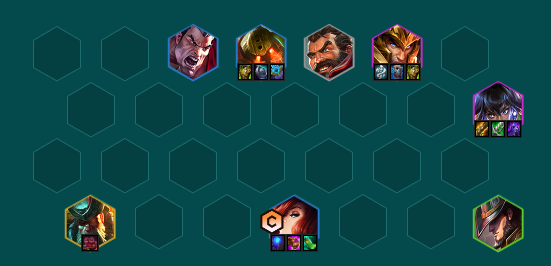 云顶之弈S9.5比尔吉沃特尼菈阵容玩法攻略