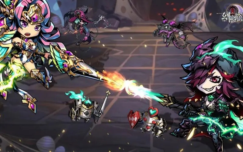 幻境旅者红孩儿角色介绍