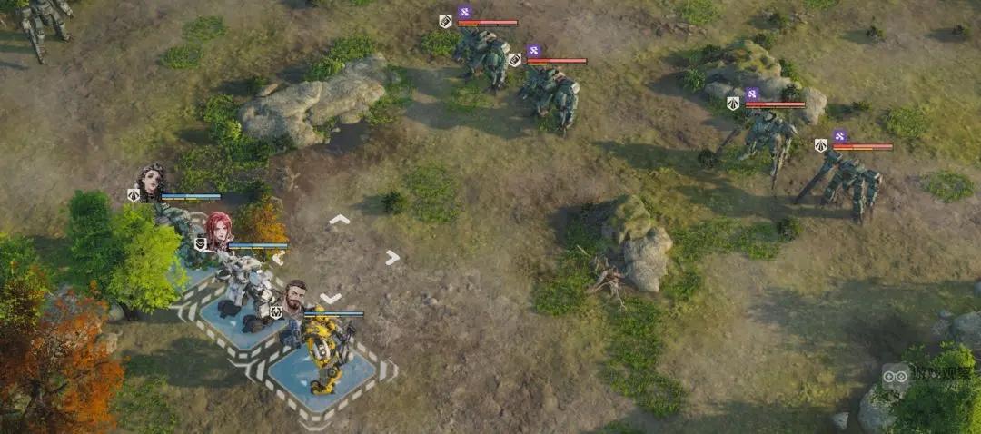 钢岚战术模拟1-5低配通关攻略