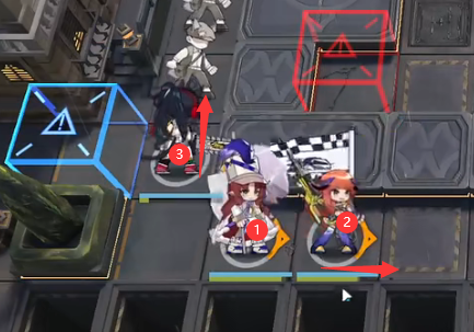 明日方舟叙拉古人IS-EX-7突袭摆完挂机攻略