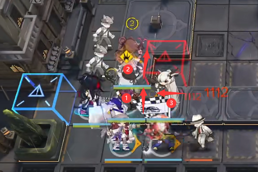 明日方舟叙拉古人IS-EX-7突袭摆完挂机攻略