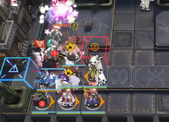 明日方舟叙拉古人IS-EX-7突袭摆完挂机攻略