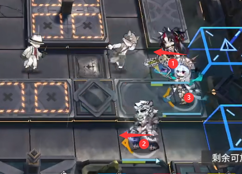 明日方舟叙拉古人IS-EX-6突袭摆完挂机攻略