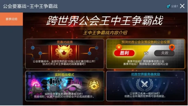 冒险岛枫之传说王中王争霸战怎么玩 冒险岛枫之传说王中王争霸战玩法介绍一览图1