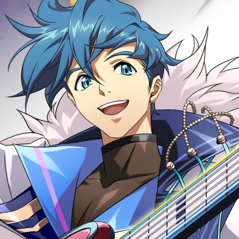 梦幻模拟战杰斯皮肤怎么样 梦幻模拟战苍蓝奏影皮肤展示图2