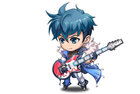 梦幻模拟战杰斯皮肤怎么样 梦幻模拟战苍蓝奏影皮肤展示图4