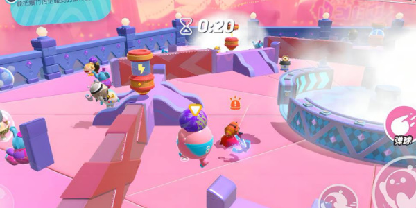 蛋仔派对烟花表演怎么通关 蛋仔派对烟花表演通关攻略图2