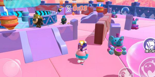 蛋仔派对烟花表演怎么通关 蛋仔派对烟花表演通关攻略图3