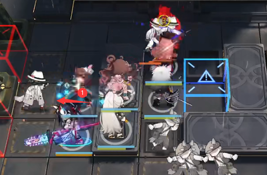 明日方舟叙拉古人IS-EX-2突袭摆完挂机攻略