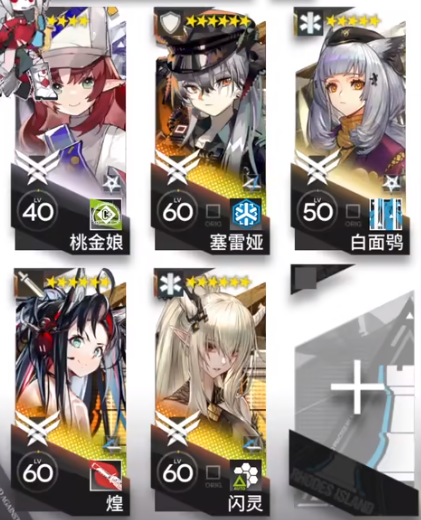 明日方舟叙拉古人IS-EX-1突袭摆完挂机攻略