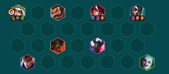 金铲铲之战S9.5裁决潜行奇亚娜阵容玩法攻略