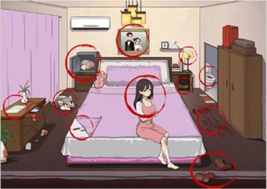 脑洞茬里王拒绝家暴怎么过 脑洞茬里王拒绝家暴通关攻略图1