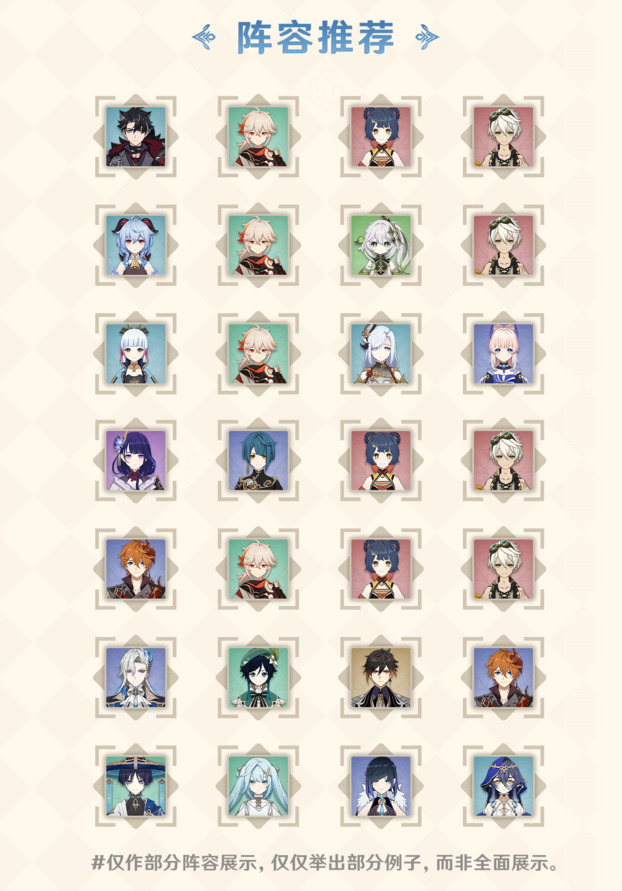 原神人生的波峰与波谷第五关通关攻略