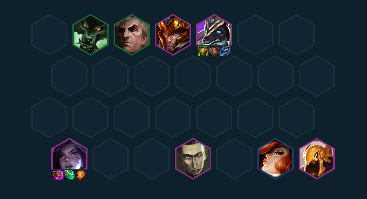 金铲铲之战S9.5拼多多卡莎狗头阵容玩法攻略