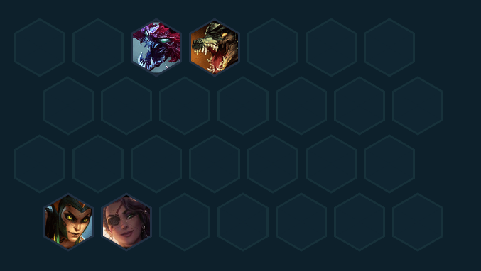 金铲铲之战S9.5拼多多卡莎狗头阵容玩法攻略