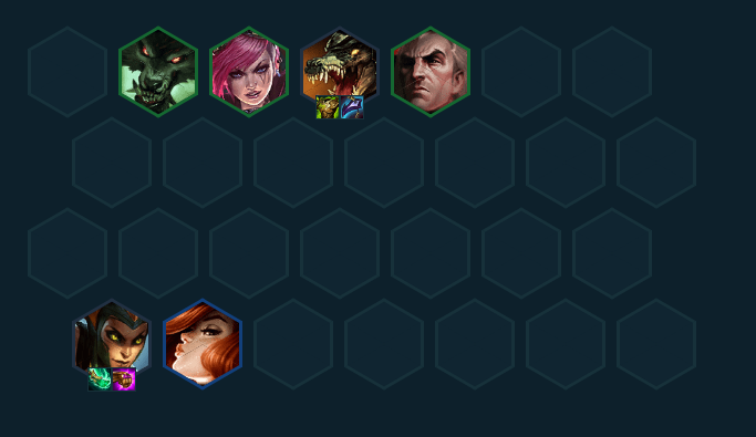 金铲铲之战S9.5拼多多卡莎狗头阵容玩法攻略