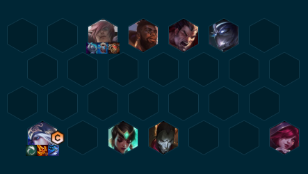 金铲铲之战S9.5艾欧寒冰阵容玩法攻略