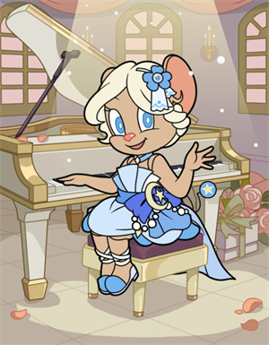 猫和老鼠手游朵朵·昨夜星辰皮肤怎么获得