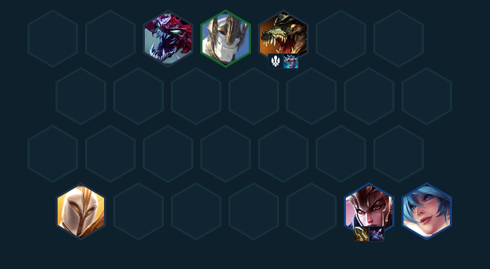 云顶之弈S9.5德玛铁男阵容玩法攻略