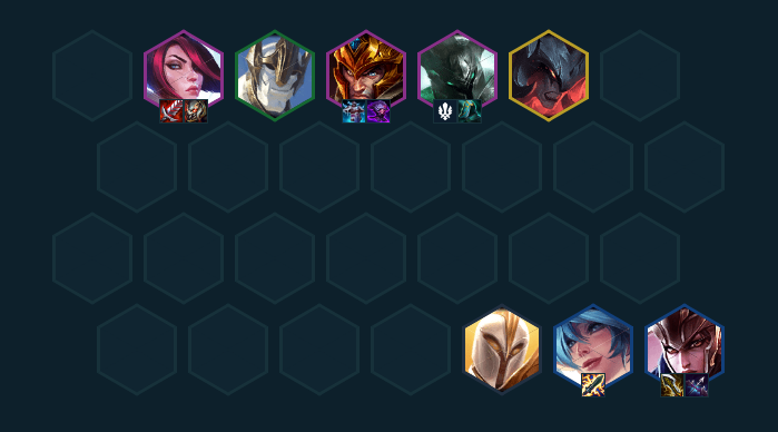 云顶之弈S9.5德玛铁男阵容玩法攻略