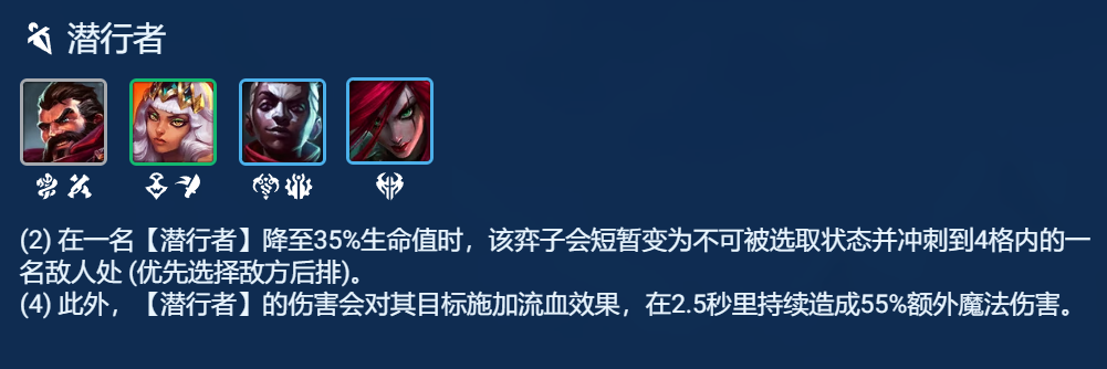 云顶之弈S9.5成双男枪阵容玩法攻略