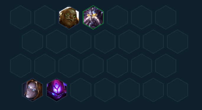 云顶之弈S9.5万盾流发条阵容玩法攻略