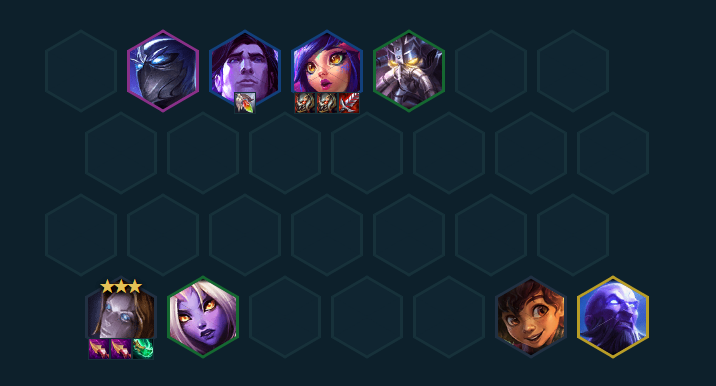 云顶之弈S9.5万盾流发条阵容玩法攻略