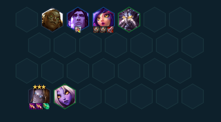 云顶之弈S9.5万盾流发条阵容玩法攻略