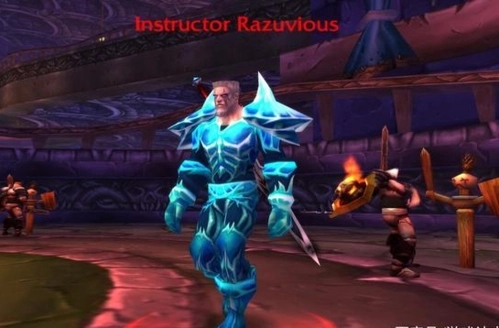 魔兽世界WLK怀旧服纳克萨玛斯教官拉苏维奥斯打法攻略