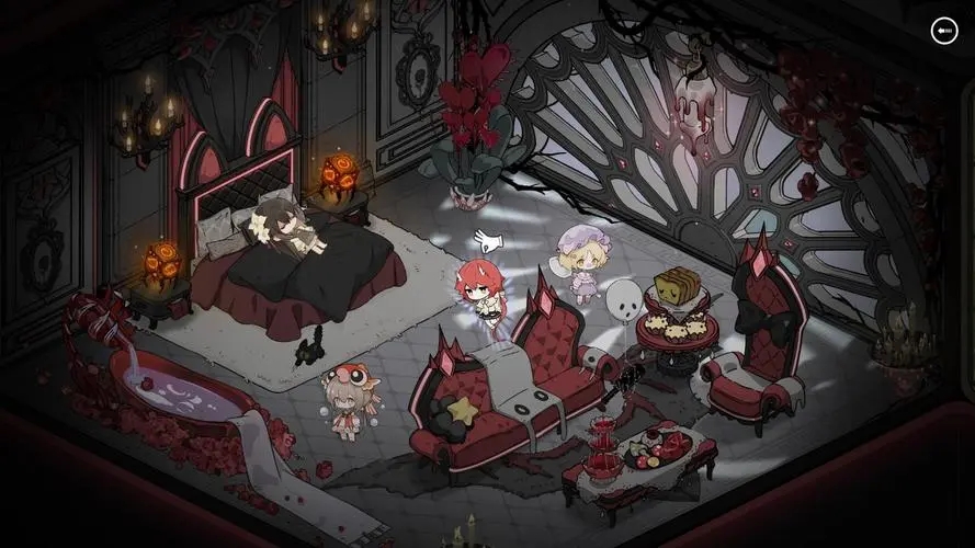 犹格索托斯的庭院全结局一览