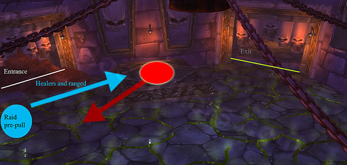 魔兽世界WLK怀旧服纳克萨玛斯肮脏的希尔盖打法攻略