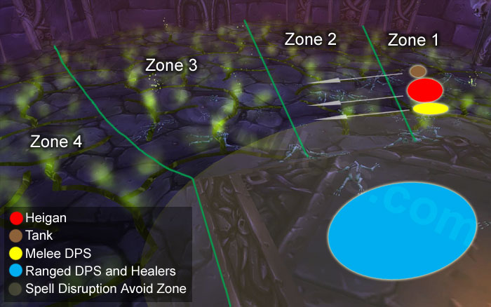 魔兽世界WLK怀旧服纳克萨玛斯肮脏的希尔盖打法攻略