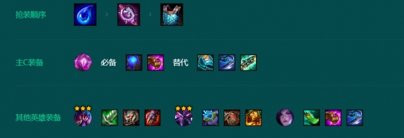 金铲铲之战S9.5虚空堡垒格斗阵容玩法攻略