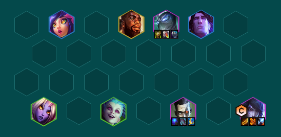 金铲铲之战S9.5堡垒巨神厄斐阵容玩法攻略