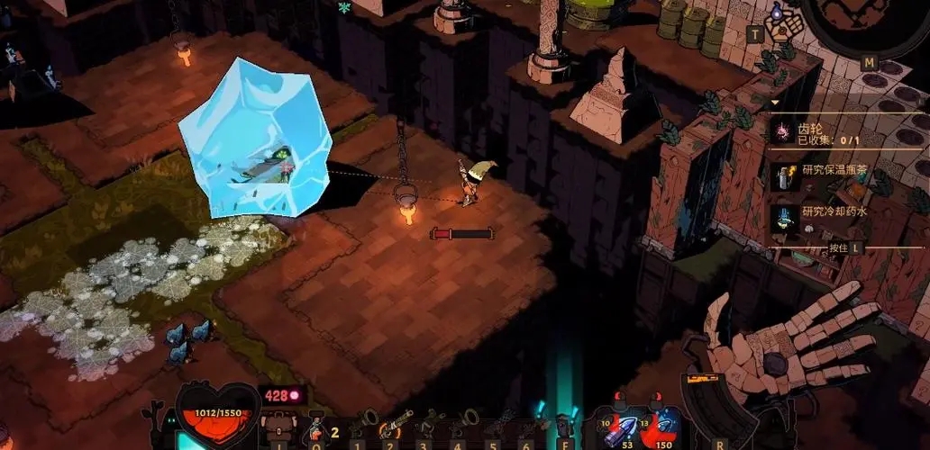 荒野枪巫各属性材料获取途径一览