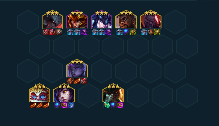 金铲铲之战S9.5恭喜发财阵容推荐