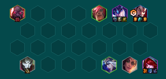 云顶之弈S9.5征服艾欧诺手阵容玩法攻略