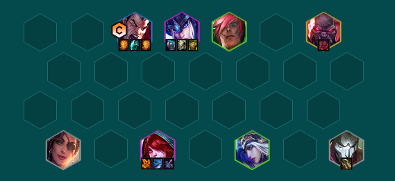 云顶之弈S9.5征服艾欧诺手阵容玩法攻略