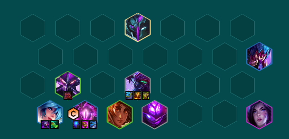 云顶之弈S9.5虚空盲僧阵容玩法攻略