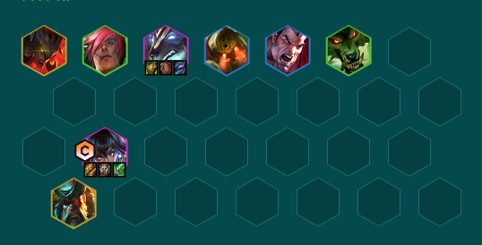 云顶之弈S9.5主宰征服尼菈阵容玩法攻略